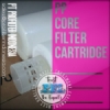 d pp core spun cartridge filter indonesia  medium